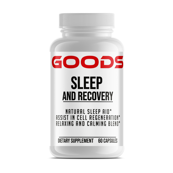 Goods Sleep And Recovery