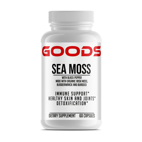 Goods Sea Moss