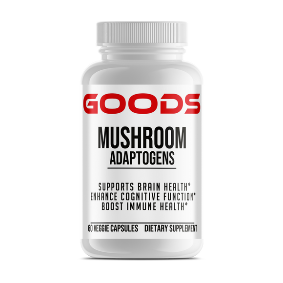 Goods Mushroom Adaptogens