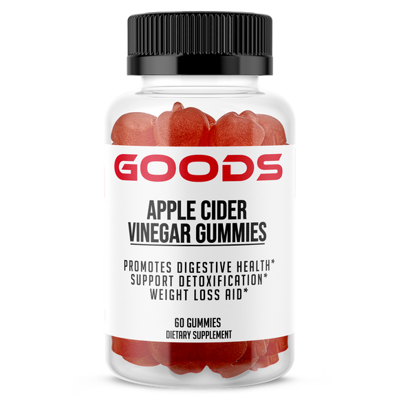 Goods Apple Cider Vinegar Gummies