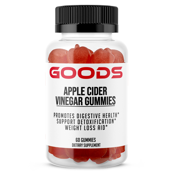 Goods Apple Cider Vinegar Gummies